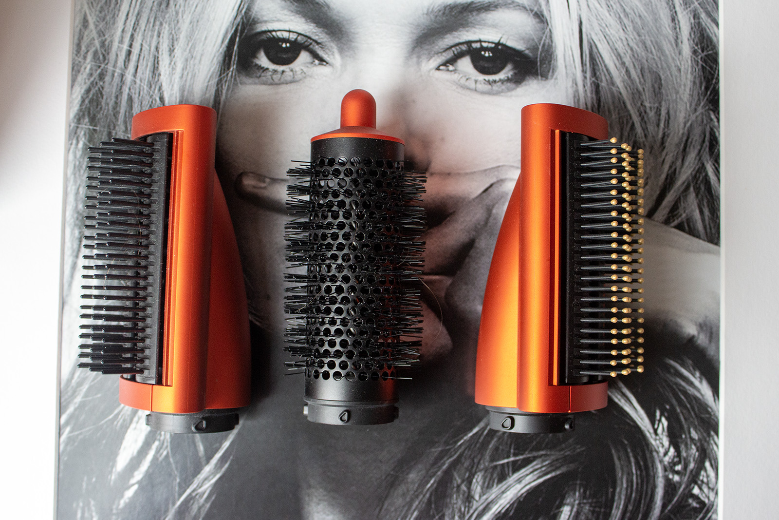 Dyson Airwrap multi styler review
