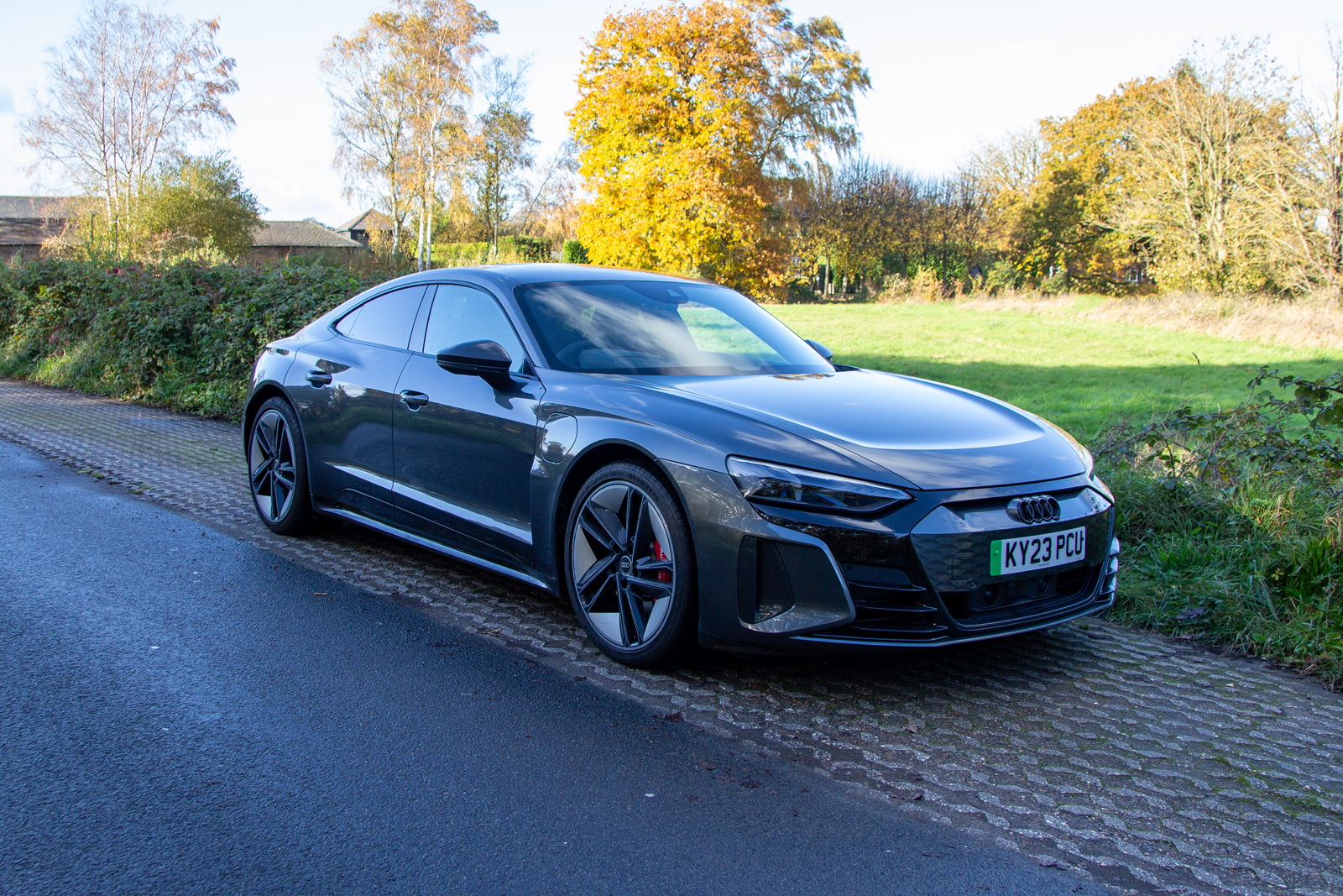 Audi e-tron GT RS review: Long-term EV living