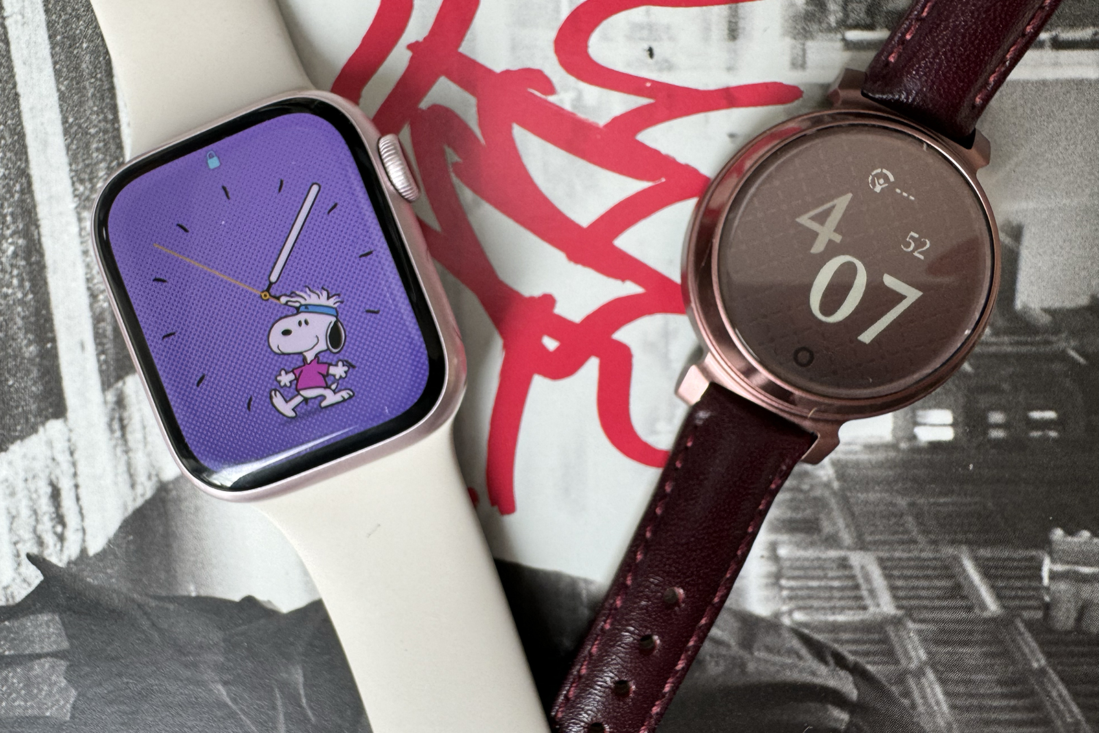 Garmin has three features I really want on Apple Watch