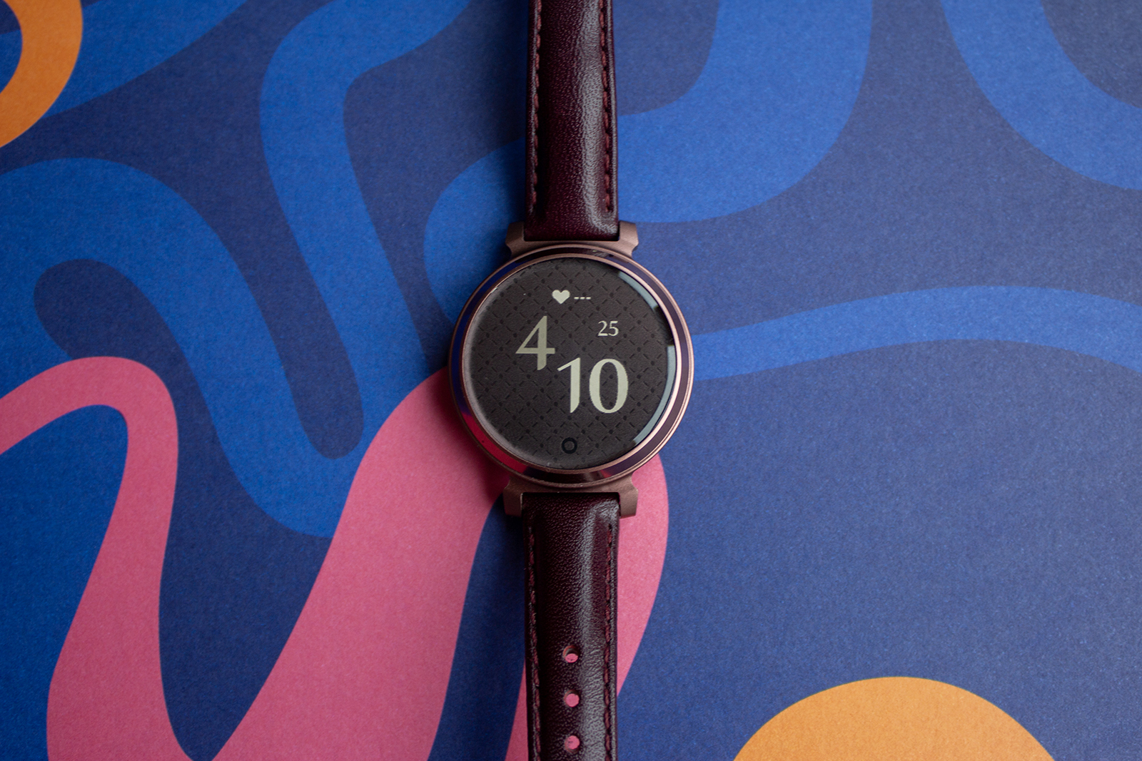 Garmin Lily 2 main watch face