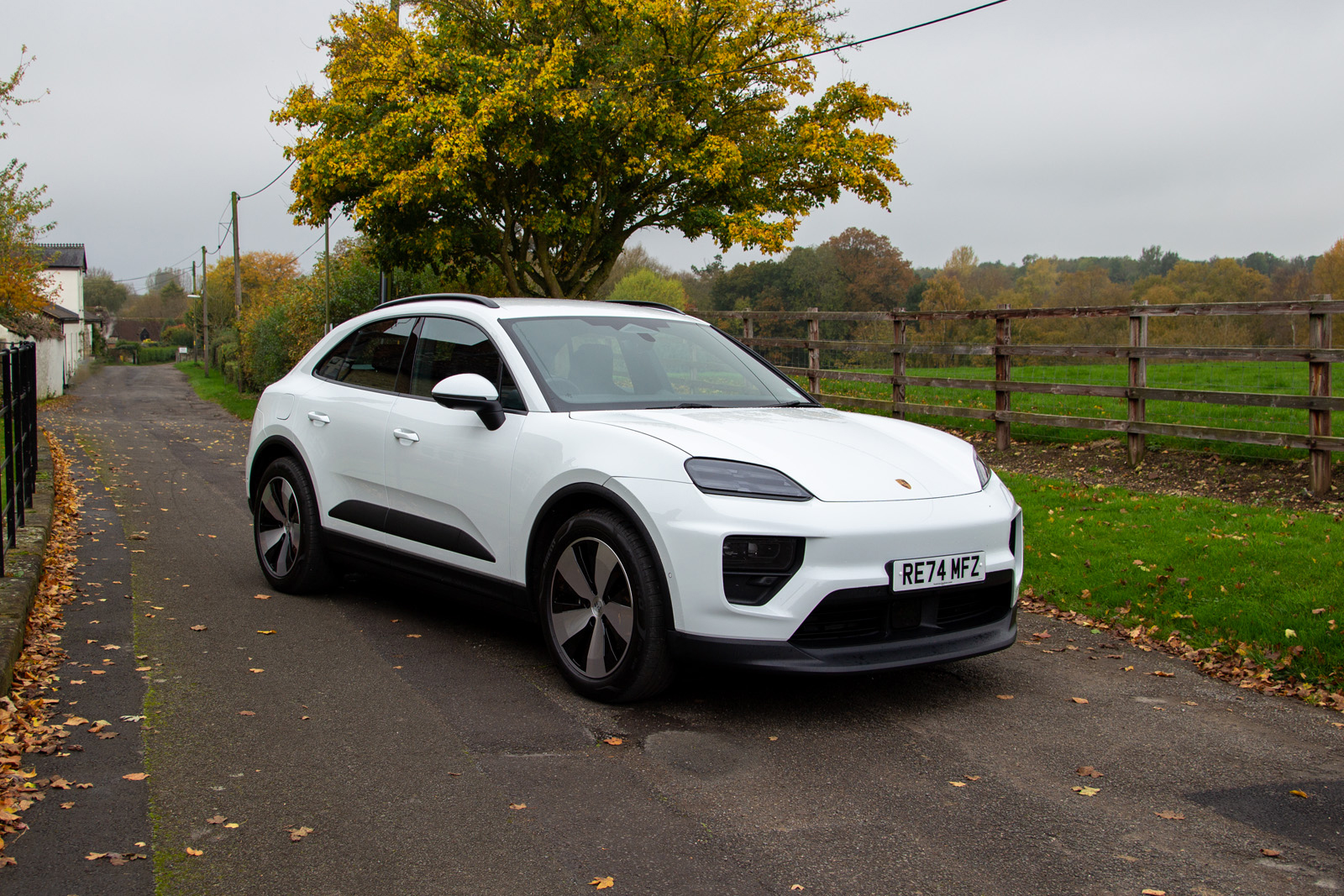 Porsche Macan Electric review: The future of Porsche is this, right here