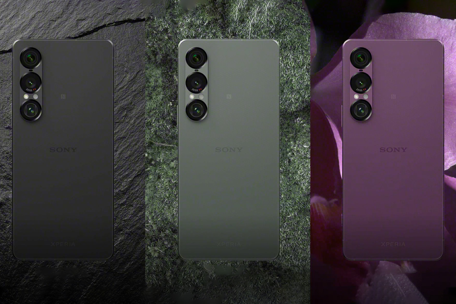 Sony’s Xperia 1 VII is official and it is one of the most expensive phones you can buy