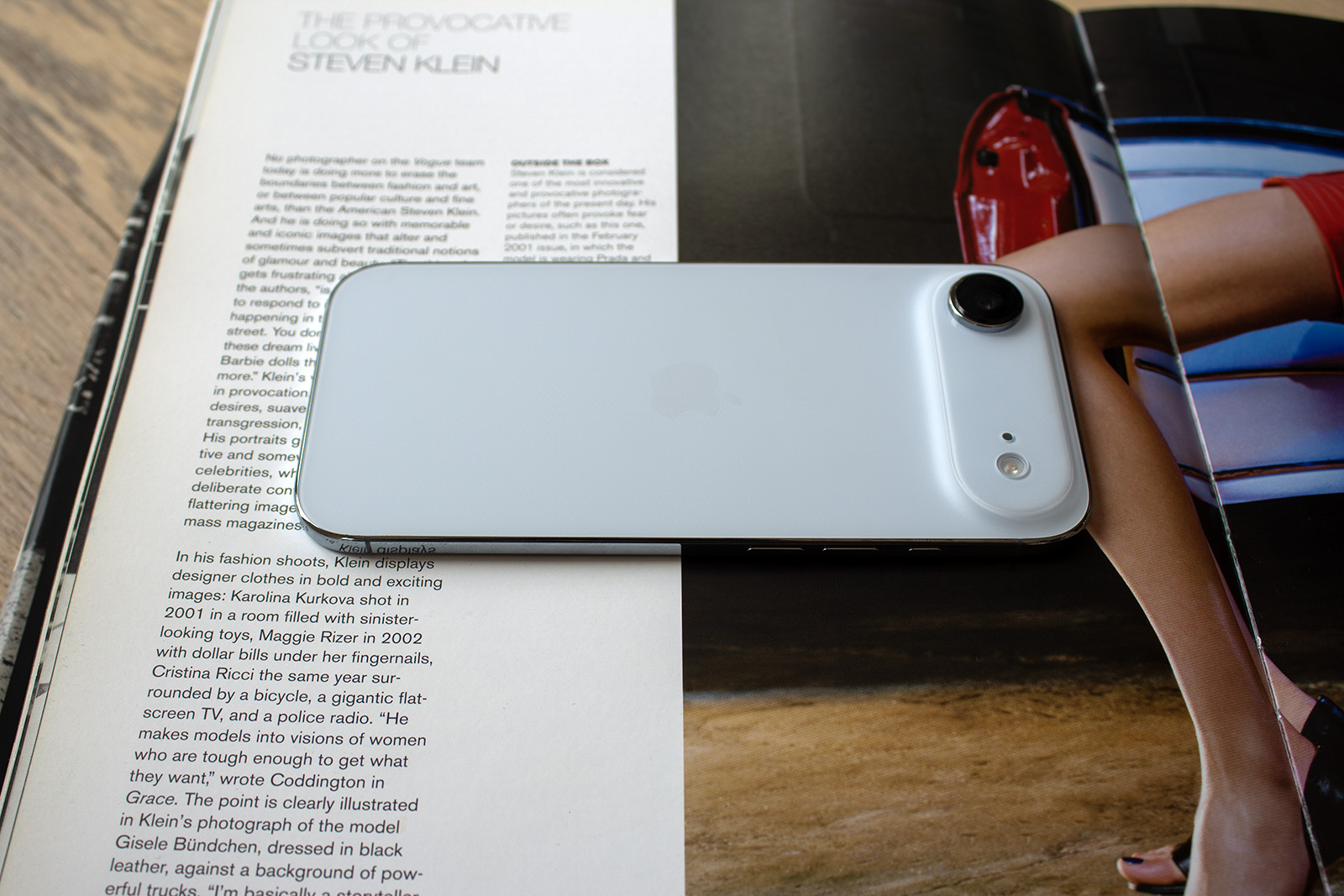 Apple iPhone Air review: Thinner is my winner