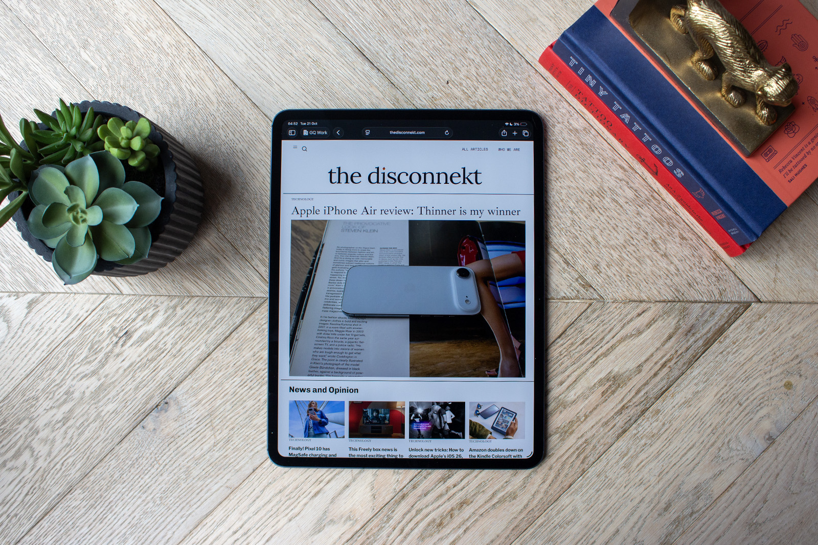 Apple iPad Pro (M5) review: With power comes great responsibility