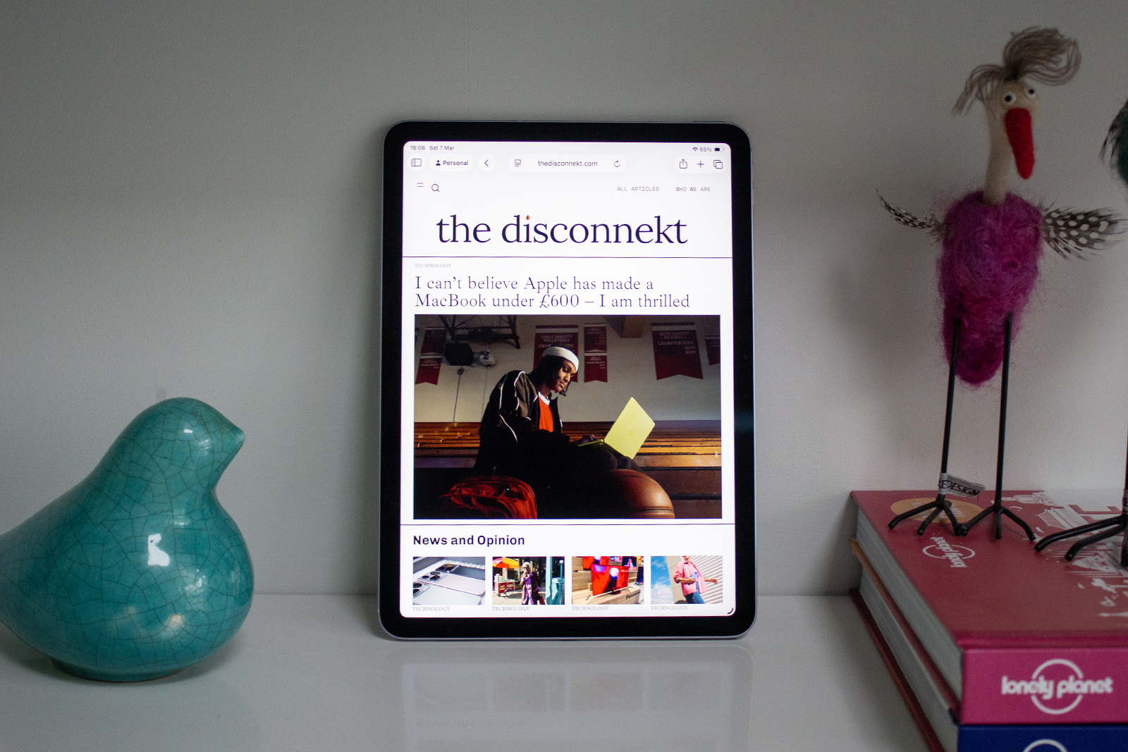 Apple iPad Air (M4) review: Still a great tablet, but a harder sell this time